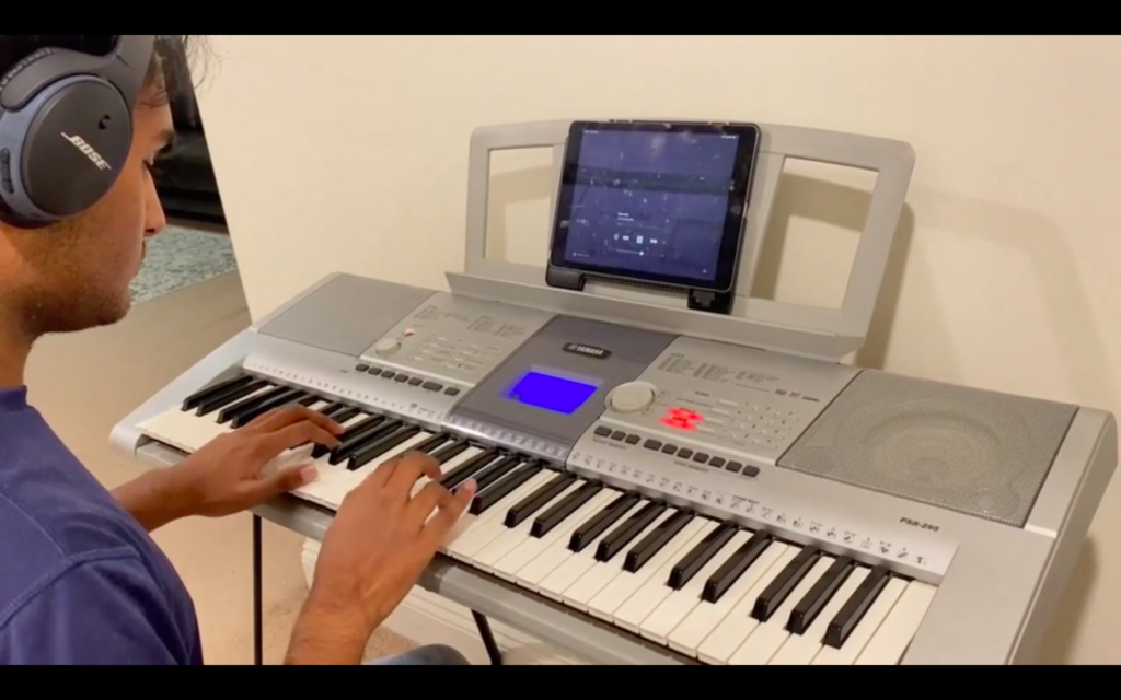 Youth Talent Show via Zoom - It was Awesome!!!