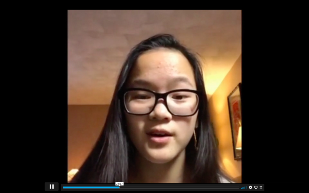 Youth Talent Show via Zoom - It was Awesome!!!