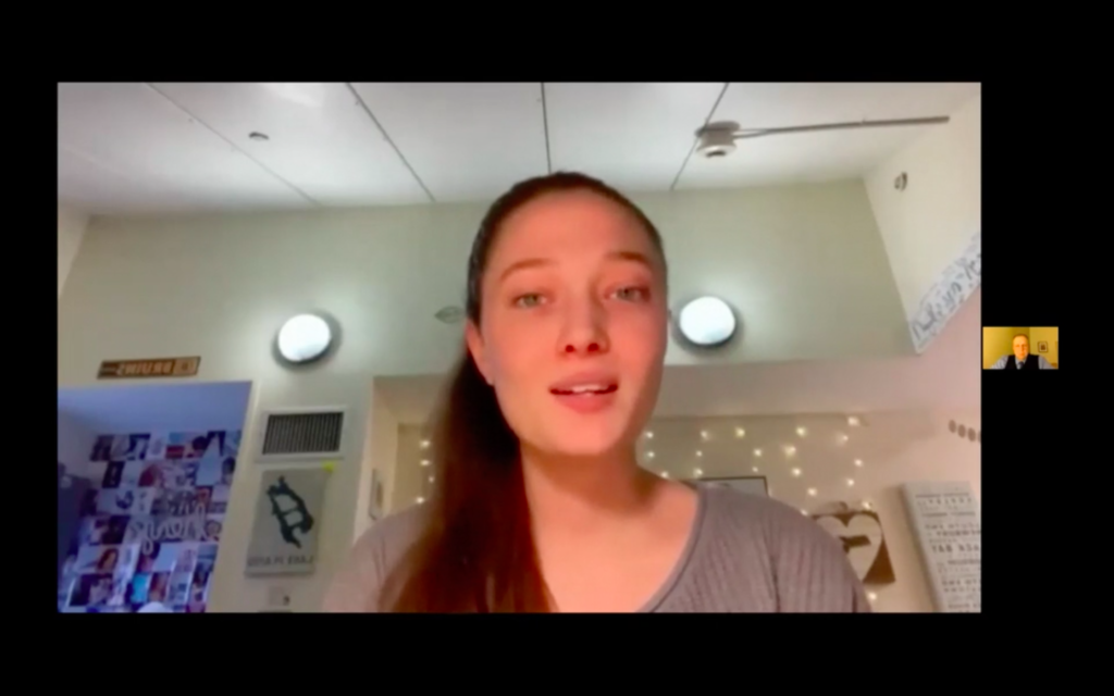 Youth Talent Show via Zoom - It was Awesome!!!