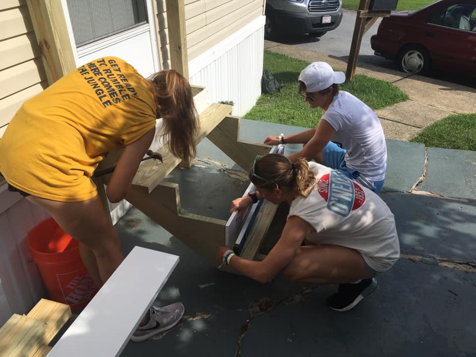 Youth Summer Mission Trip - Day 3