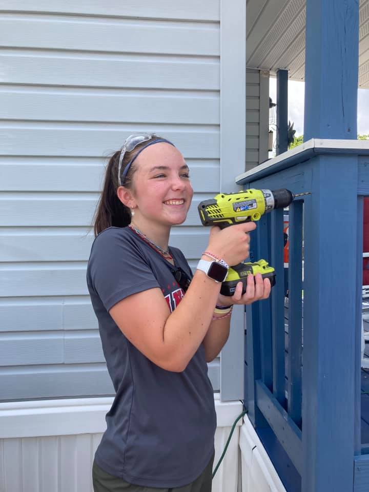 Youth Summer Mission Trip - Day 2