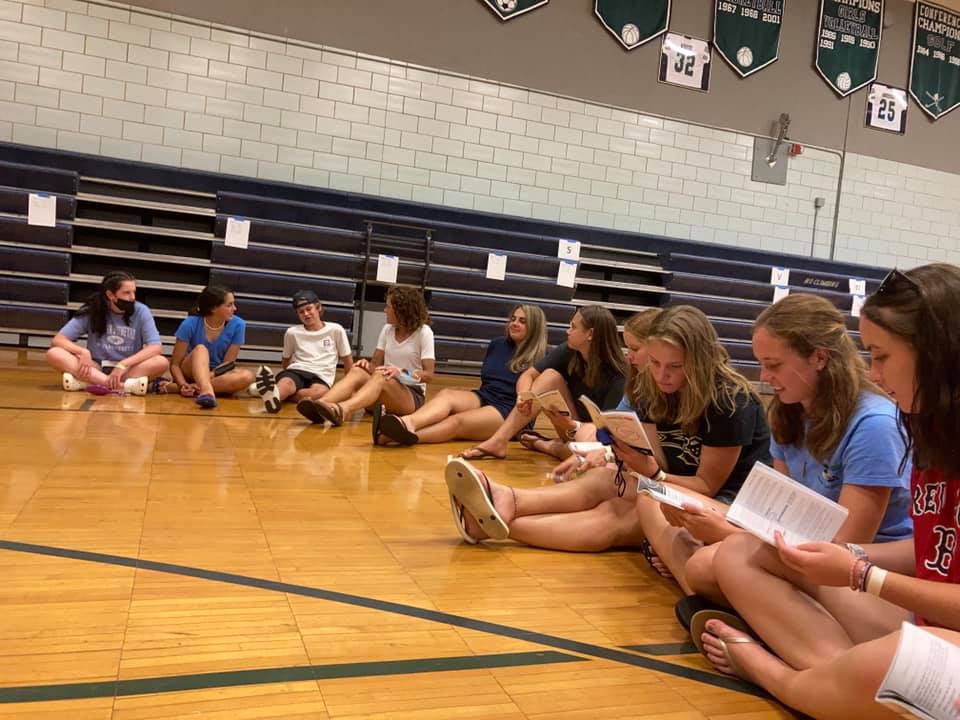 Youth Summer Mission Trip - Day 2