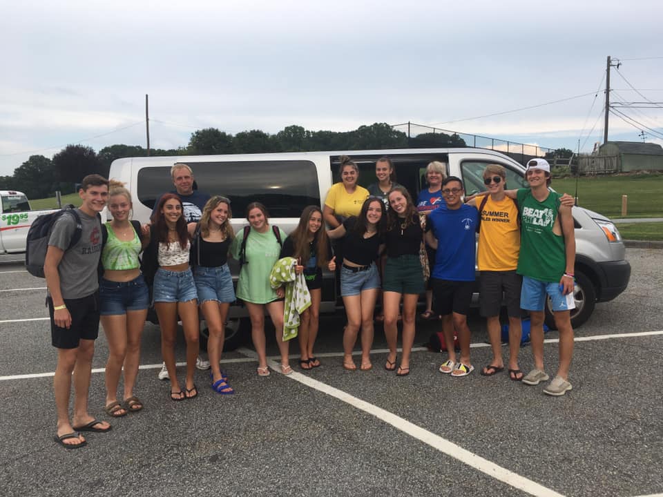 Youth Summer Mission Trip - Day 3