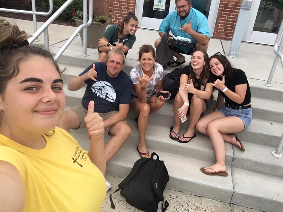 Youth Summer Mission Trip - Day 3