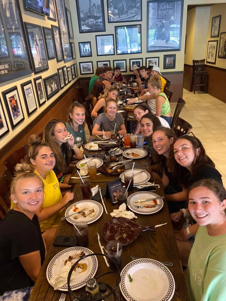 Youth Summer Mission Trip - Day 3