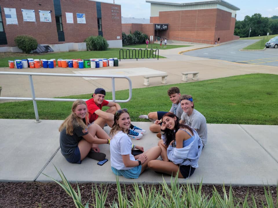 Youth Summer Mission Trip - Day 2