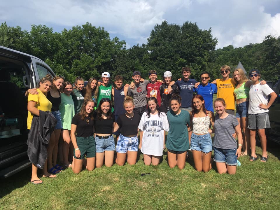 Youth Summer Mission Trip - Day 3