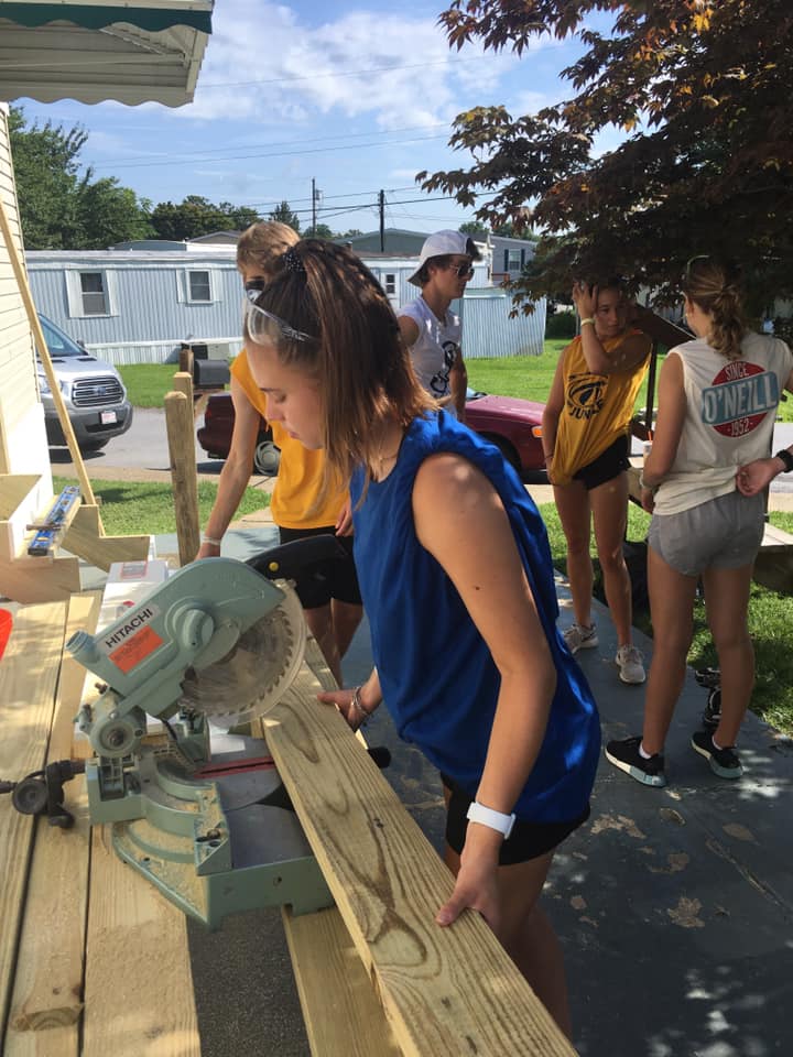 Youth Summer Mission Trip - Day 3