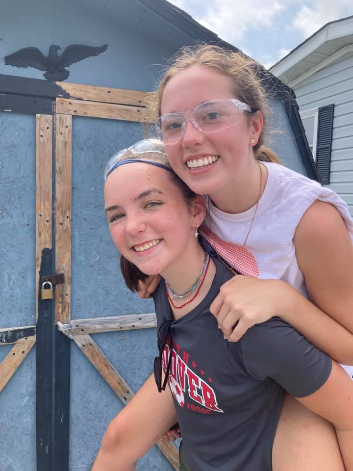 Youth Summer Mission Trip - Day 2