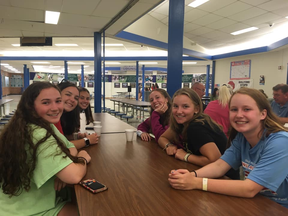 Youth Summer Mission Trip - Day 2