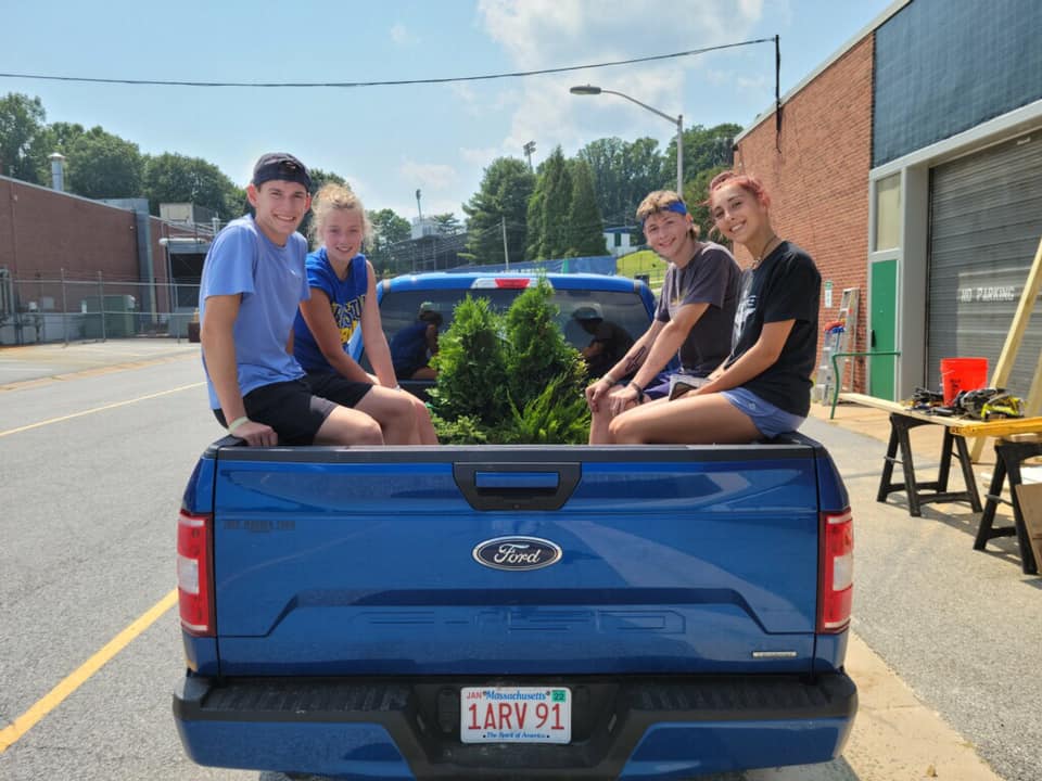 Youth Summer Mission Trip - Day 5