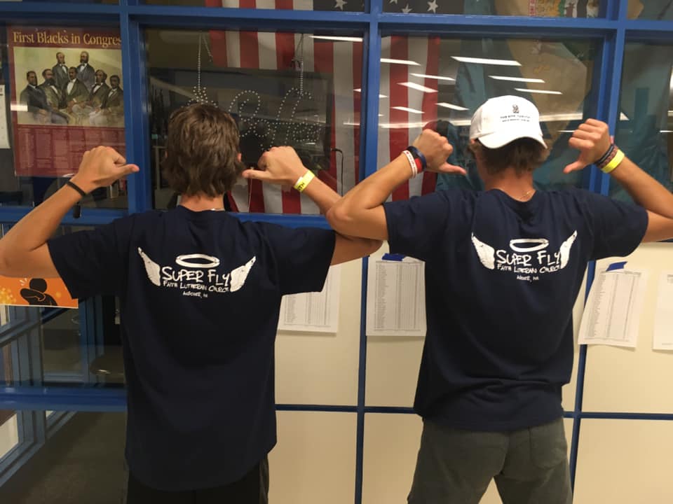 Youth Summer Mission Trip - We Are On Our Way!