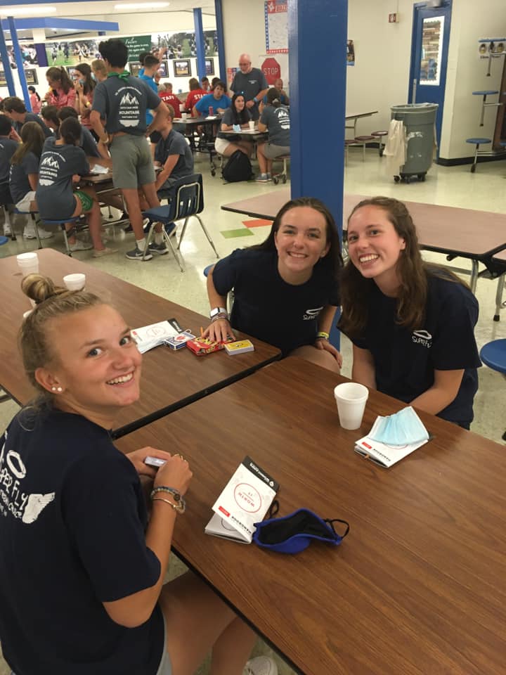 Youth Summer Mission Trip - We Are On Our Way!