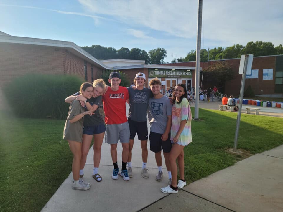 Youth Summer Mission Trip - Day 2