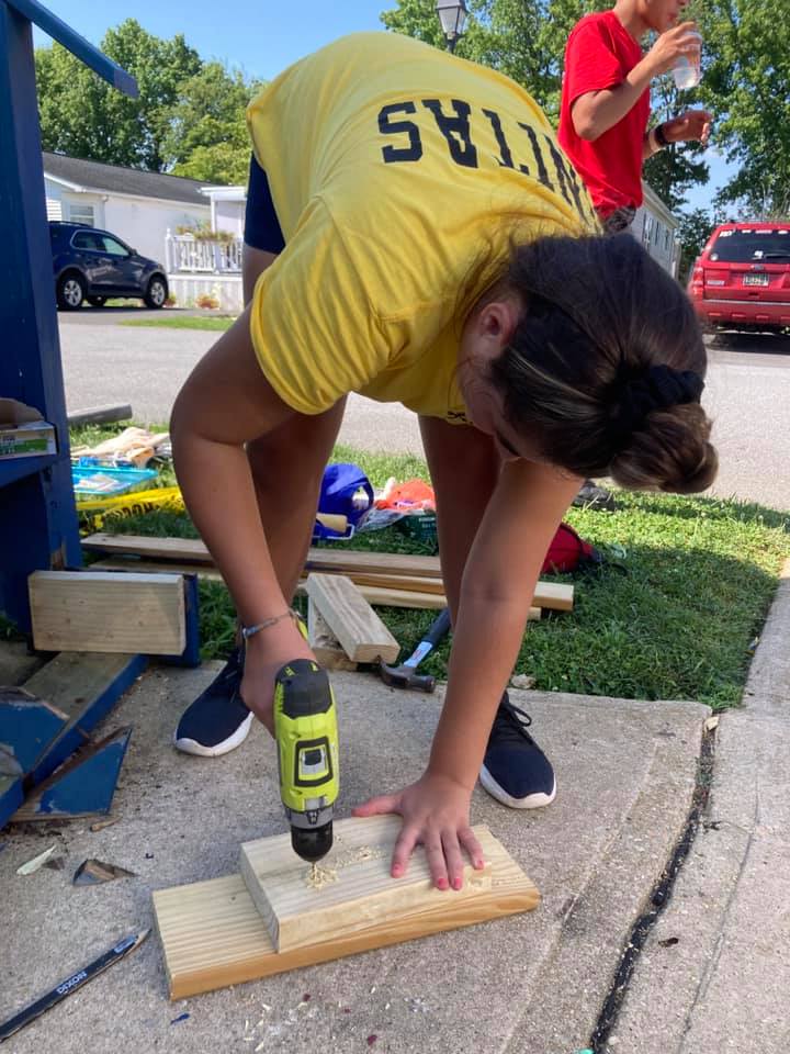 Youth Summer Mission Trip - Day 3