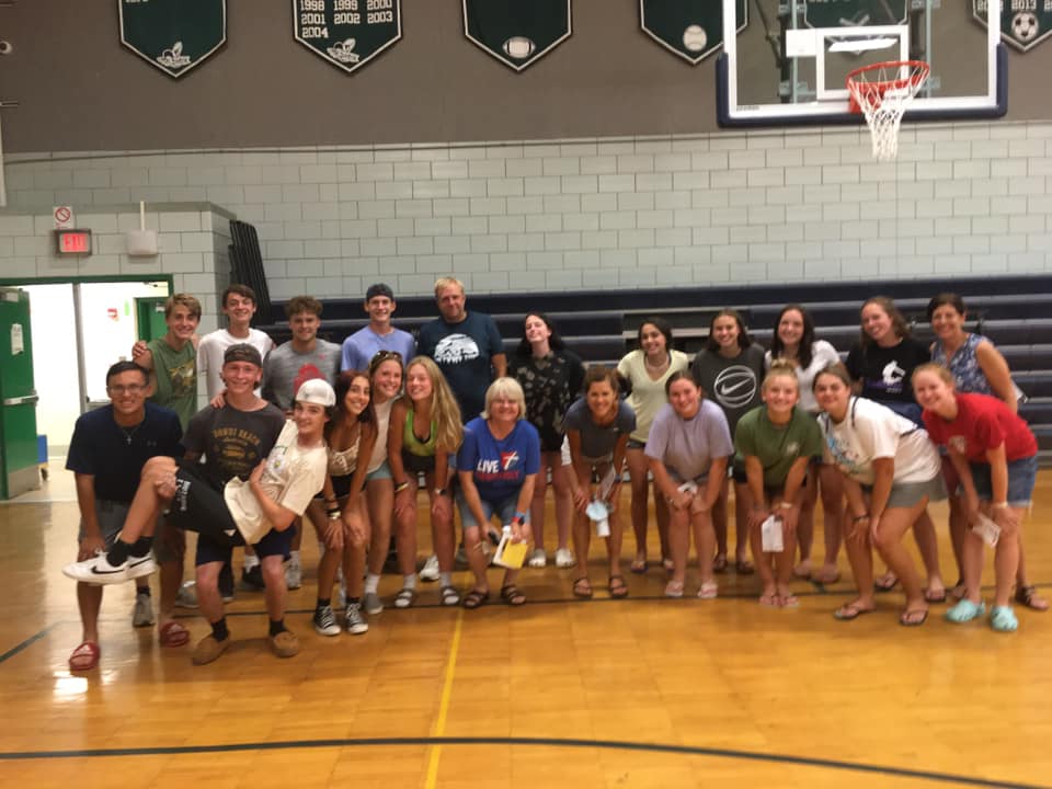Youth Summer Mission Trip - Day 5