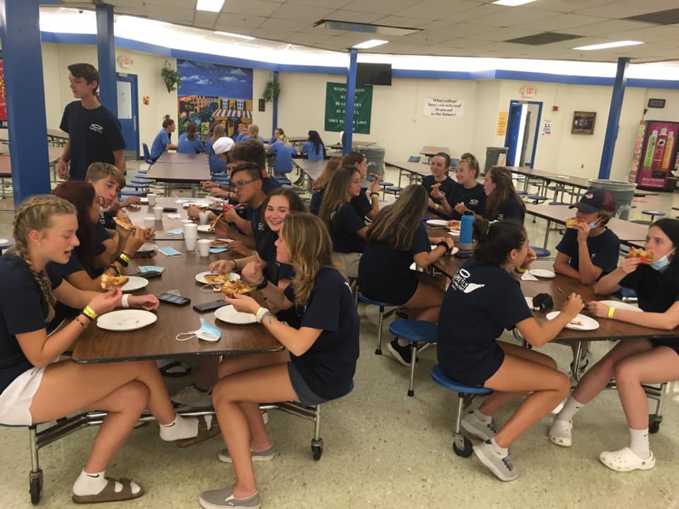 Youth Summer Mission Trip - We Are On Our Way!