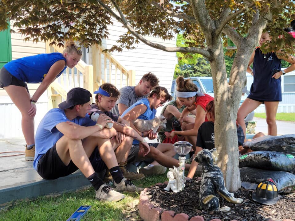 Youth Summer Mission Trip - Day 5