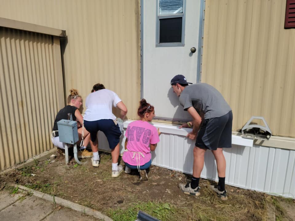 Youth Summer Mission Trip - Day 3