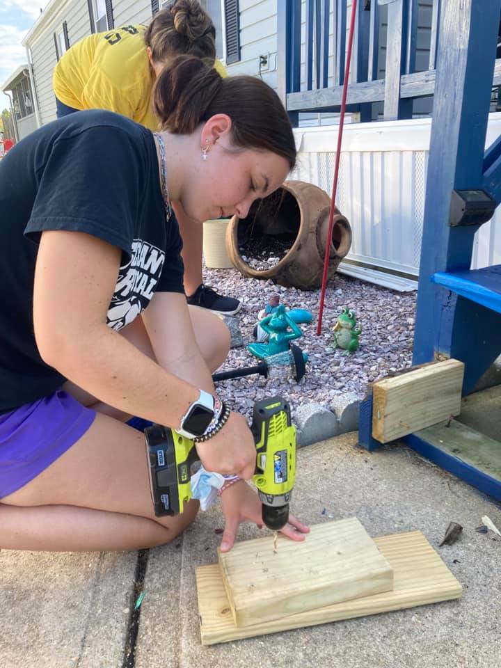 Youth Summer Mission Trip - Day 3