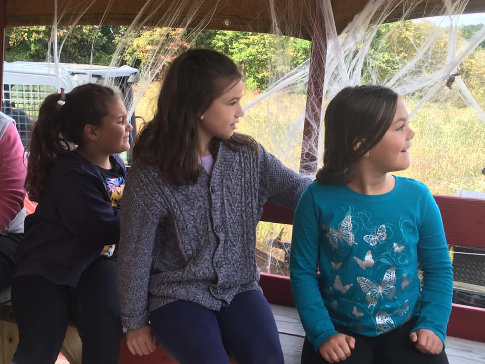 Smolak Farms Hay Ride & Apple Picking Event with Campfire and S'mores after!!!