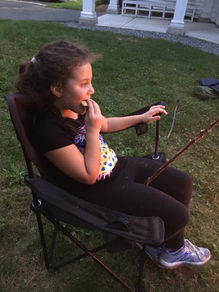 Smolak Farms Hay Ride & Apple Picking Event with Campfire and S'mores after!!!
