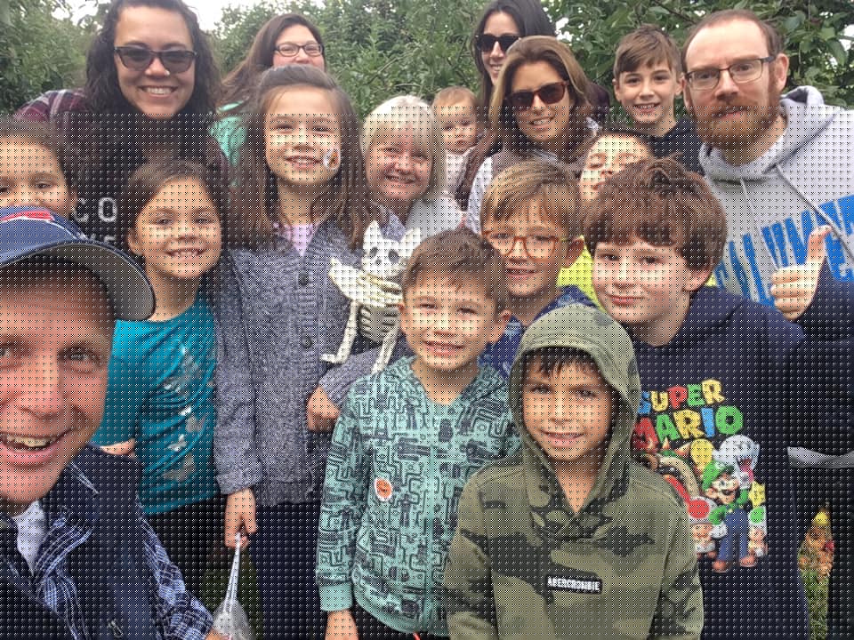 Smolak Farms Hay Ride & Apple Picking Event with Campfire and S'mores after!!!