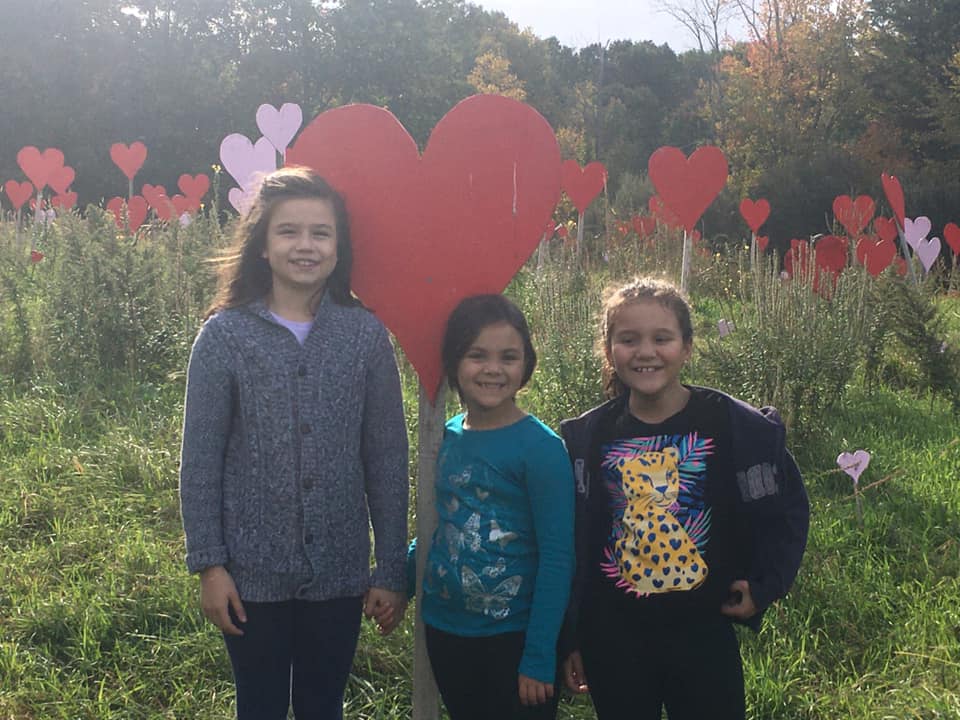 Smolak Farms Hay Ride & Apple Picking Event with Campfire and S'mores after!!!
