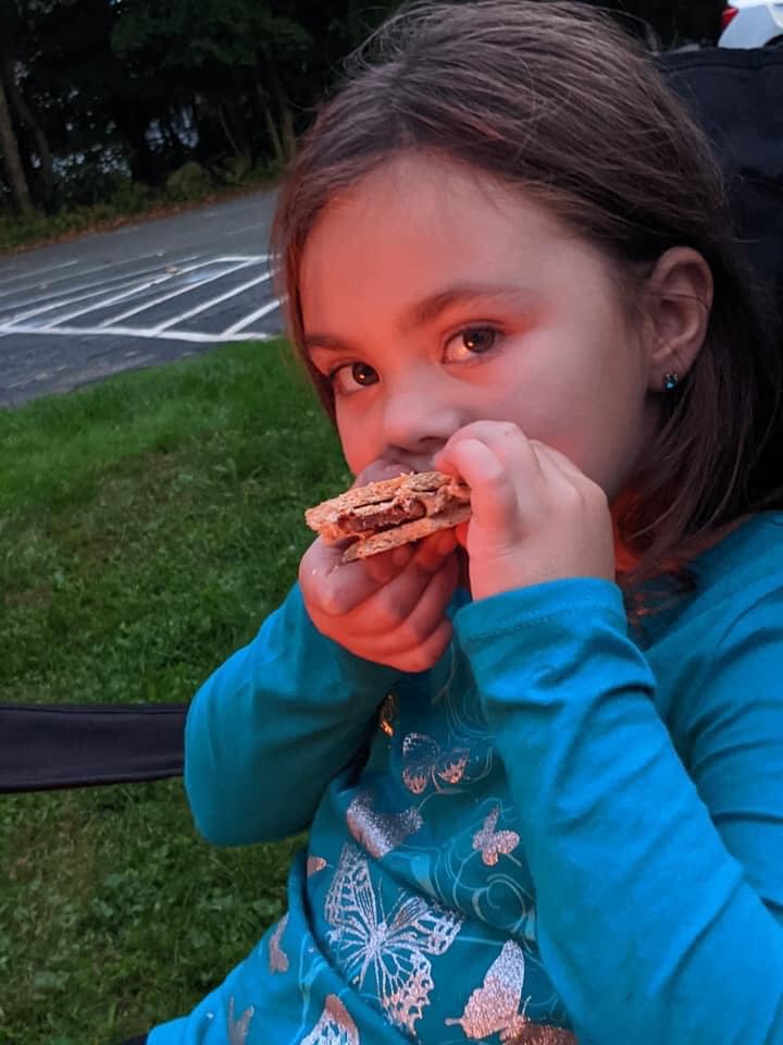 Smolak Farms Hay Ride & Apple Picking Event with Campfire and S'mores after!!!