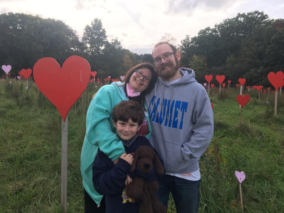 Smolak Farms Hay Ride & Apple Picking Event with Campfire and S'mores after!!!