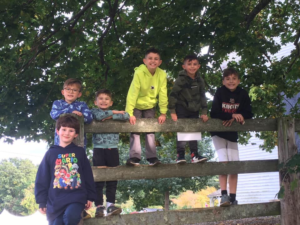 Smolak Farms Hay Ride & Apple Picking Event with Campfire and S'mores after!!!