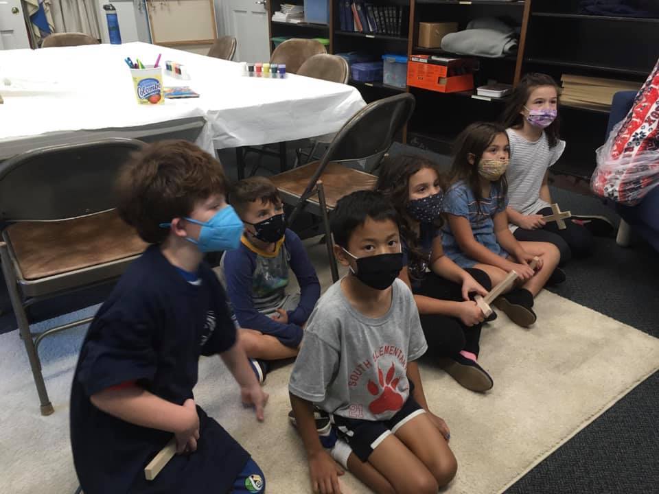 Wed Night Kid's Club!!! - First Session!!! - We are Back!!! - It was Awesome!!!