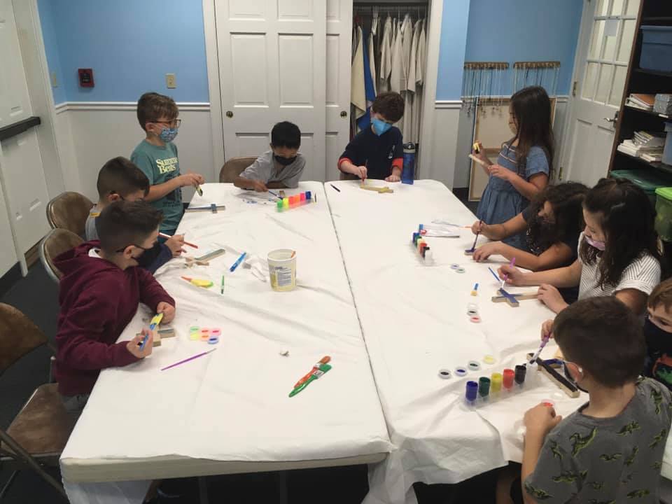 Wed Night Kid's Club!!! - First Session!!! - We are Back!!! - It was Awesome!!!