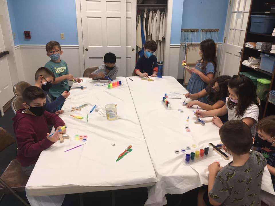 Wed Night Kid's Club!!! - First Session!!! - We are Back!!! - It was Awesome!!!