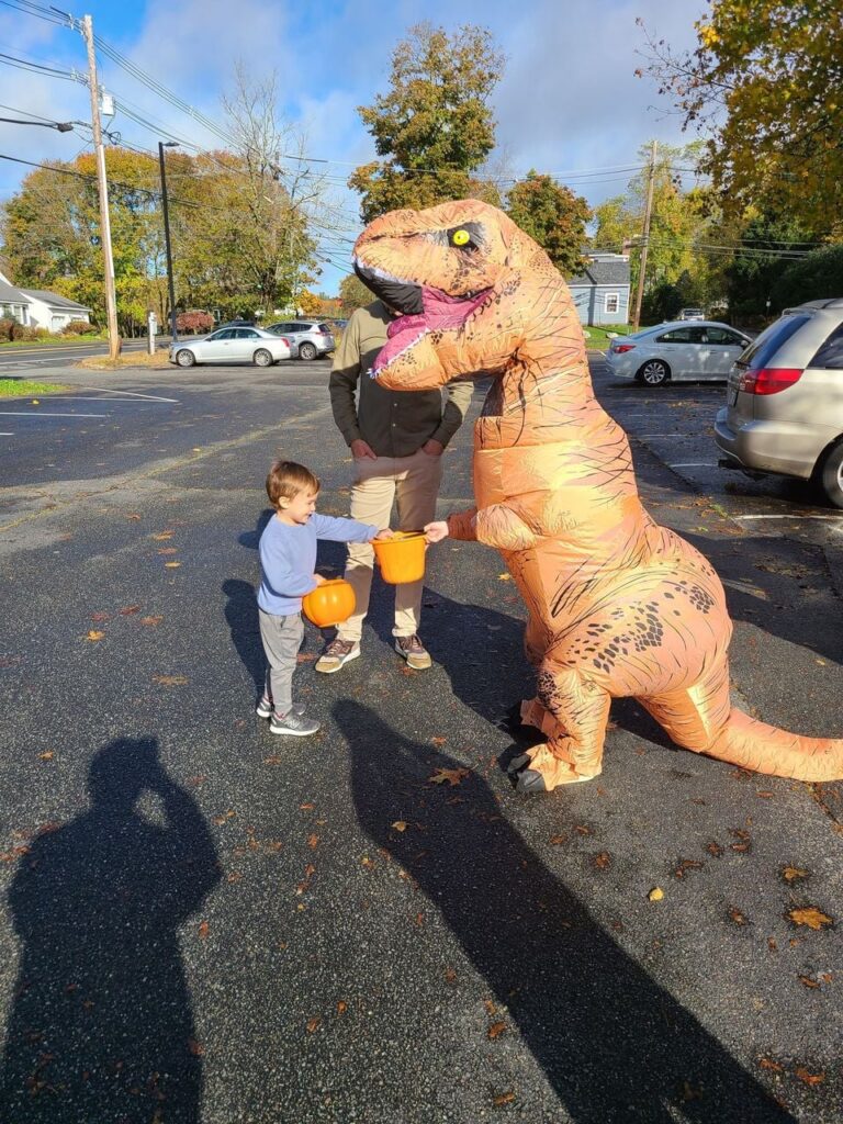 Faith Lutheran Church - Trunk or Treat - Halloween Extravaganza!!!