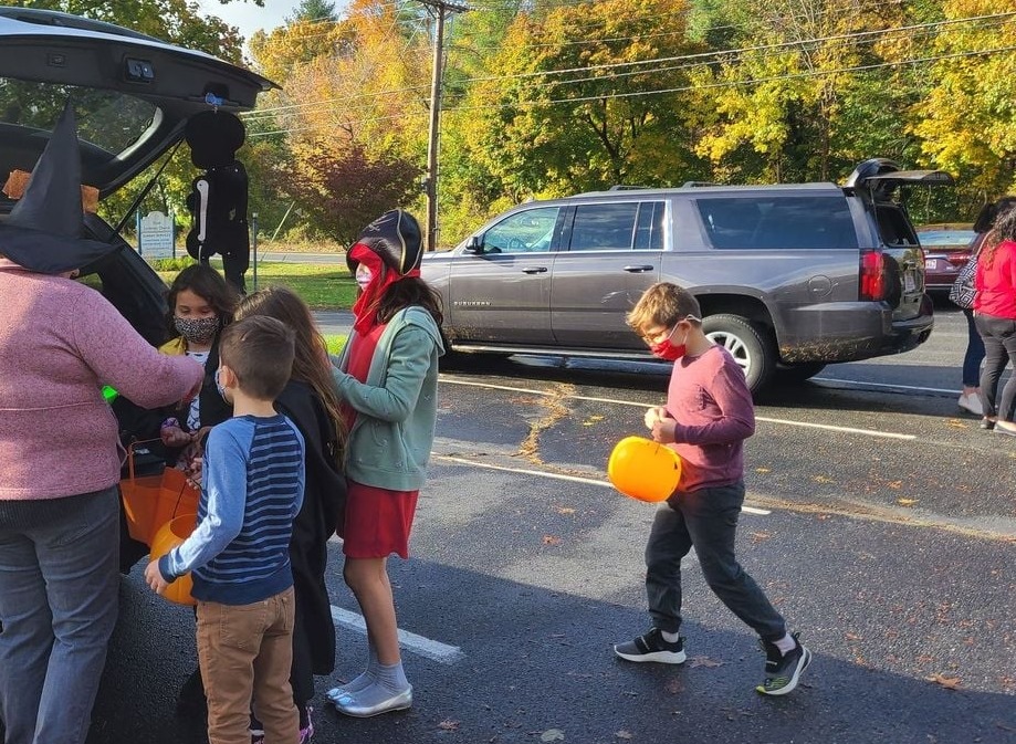 Faith Lutheran Church - Trunk or Treat - Halloween Extravaganza!!!