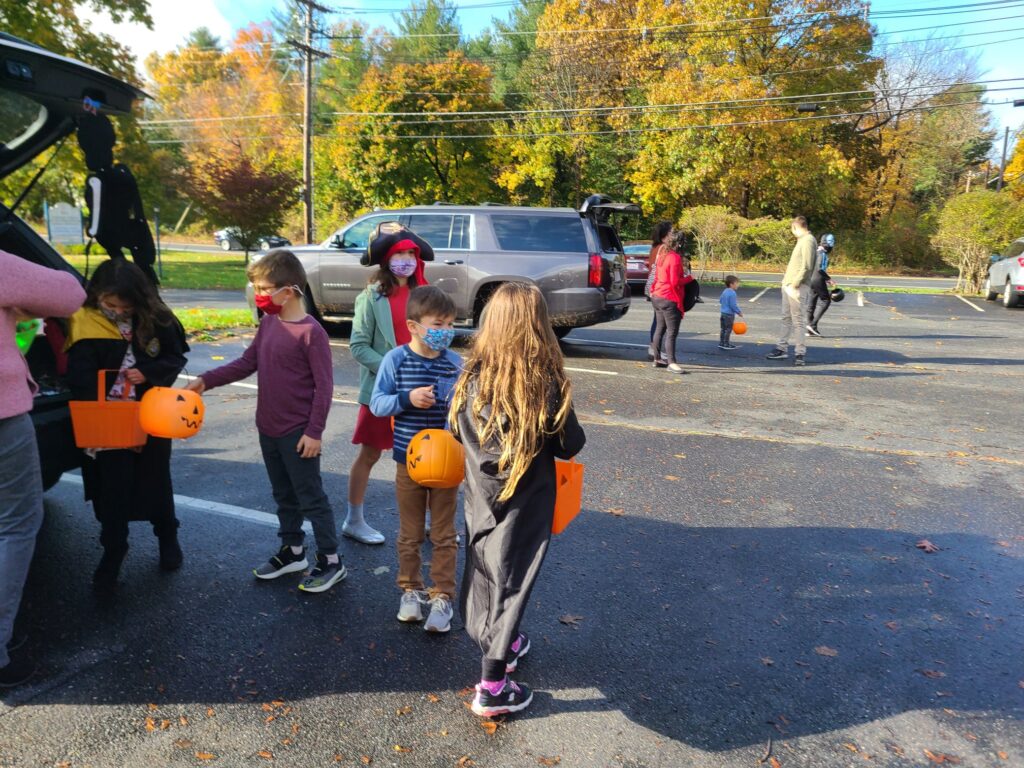 Faith Lutheran Church - Trunk or Treat - Halloween Extravaganza!!!