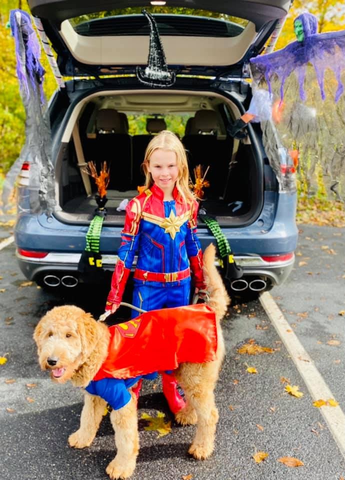 Faith Lutheran Church - Trunk or Treat - Halloween Extravaganza!!!