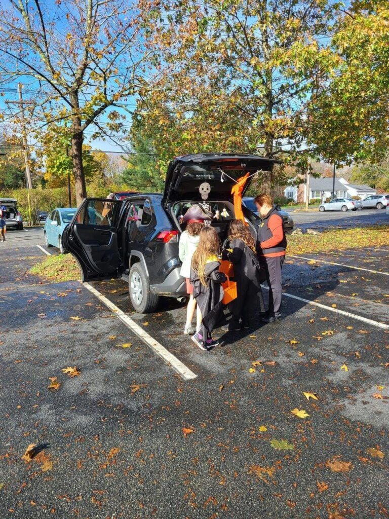 Faith Lutheran Church - Trunk or Treat - Halloween Extravaganza!!!