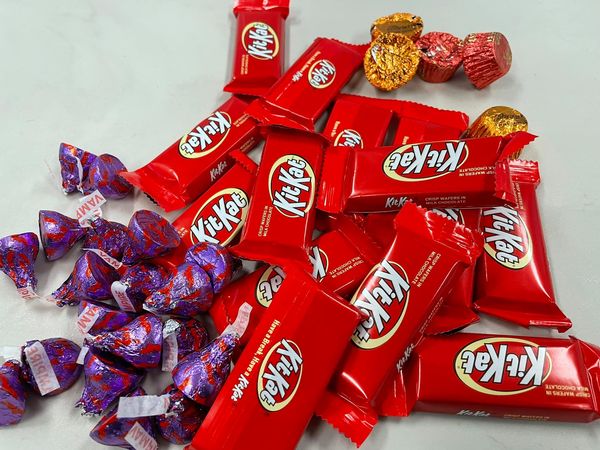 High School Youth Group - Halloween Spooky College Care Packages!
