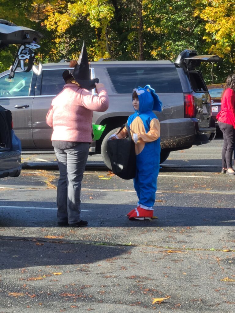 Faith Lutheran Church - Trunk or Treat - Halloween Extravaganza!!!
