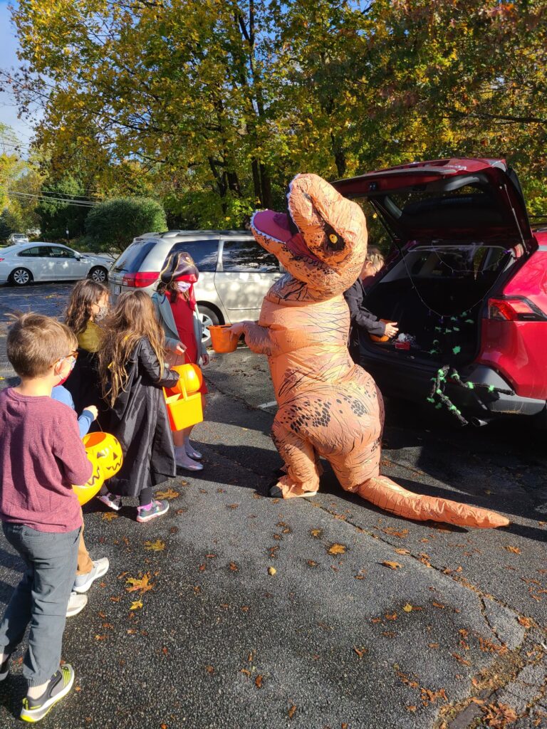 Faith Lutheran Church - Trunk or Treat - Halloween Extravaganza!!!