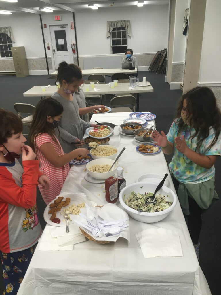 Wed. Night Kids Club - Fall Season was Awesome!!!
