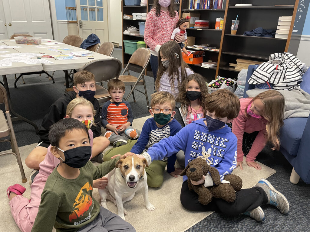 Wed. Night Kids Club - Fall Season was Awesome!!!