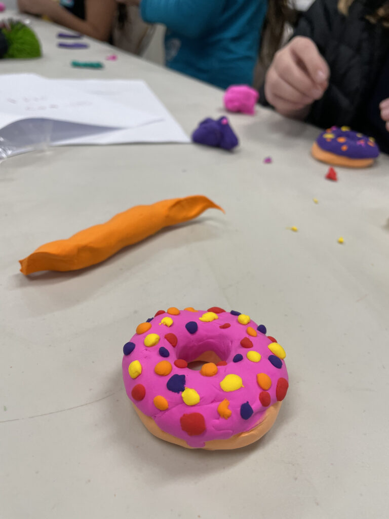 Wed. Night Kids Club - Fall Season was Awesome!!!