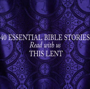 Get Ready to Read this Lent