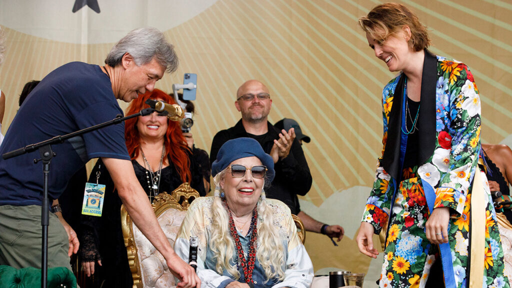 Sing Even When Your Voice Cracks