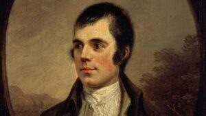 Celebrating Burns Day