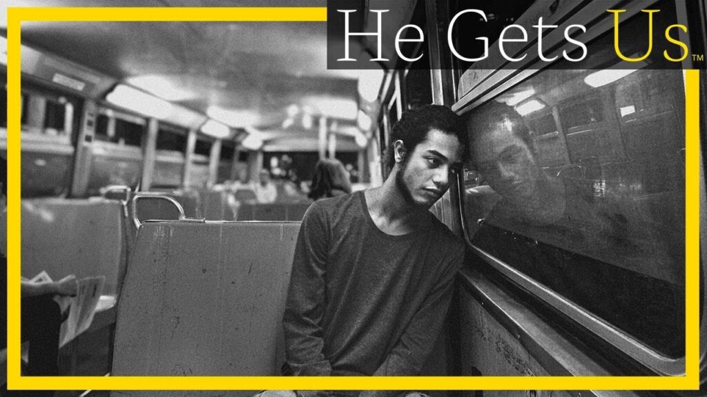 Jesus at the Super Bowl