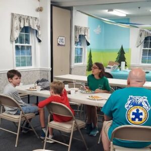 Sunday School 3
